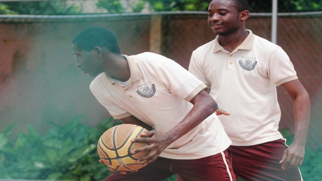 Basket Ball Competition