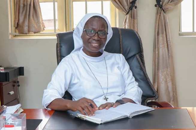 REV. SISTER CECILIA ADEBANJO
