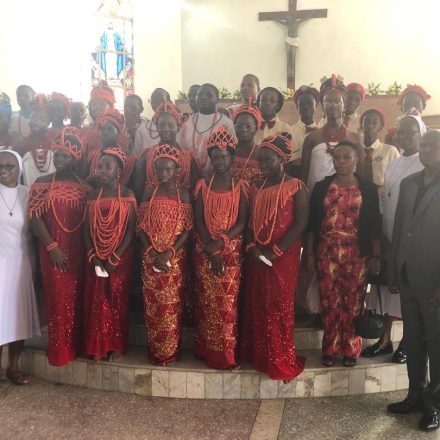 CHOIR COMPETITION: On the 18th of May 2024.