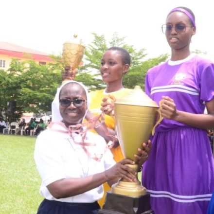 BIANNUAL INTERHOUSE SPORTS