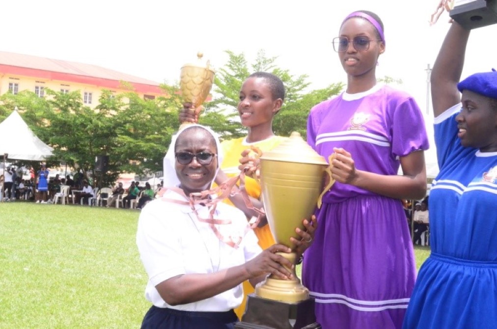 BIANNUAL INTERHOUSE SPORTS